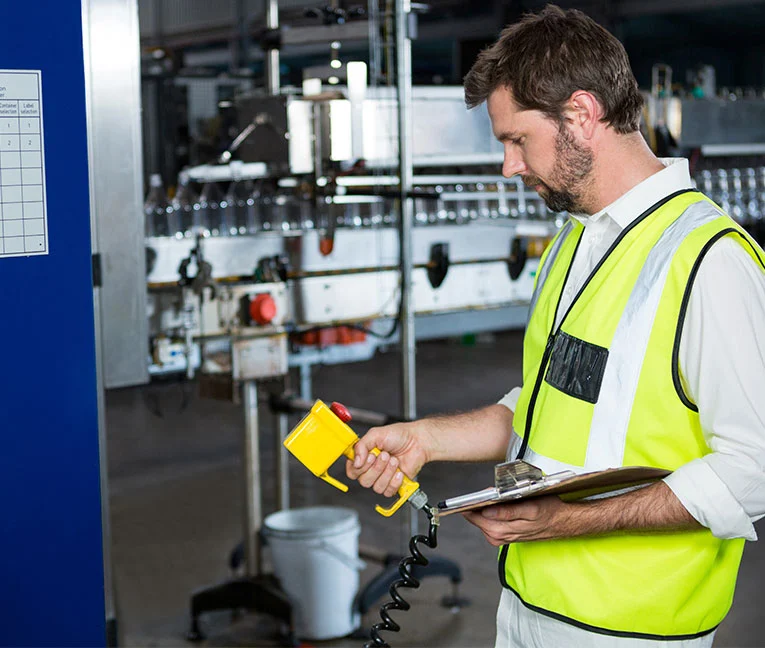 Periyodik Kontrol Ekipmanları